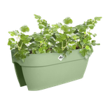 vibia campana flower bridge 60cm vert pistache